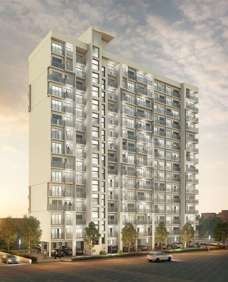 Godrej Vihaa Sky Gardens Banner