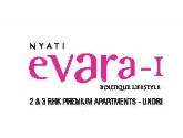 Nyati Evara I Logo