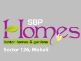 SBP Homes Builder logo