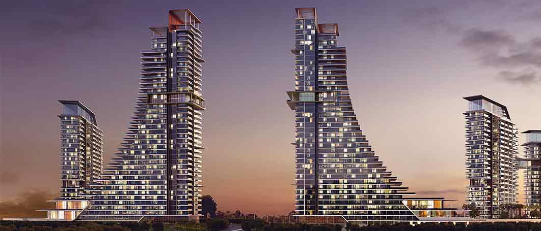 Amanora Gateway Towers Project Deails