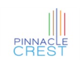 Baashyaam Pinnacle Crest Logo