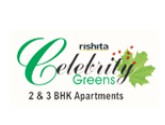 Rishita Celebrity Greens Builder logo