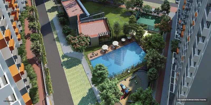 Shapoorji Pallonji Joyville Banner