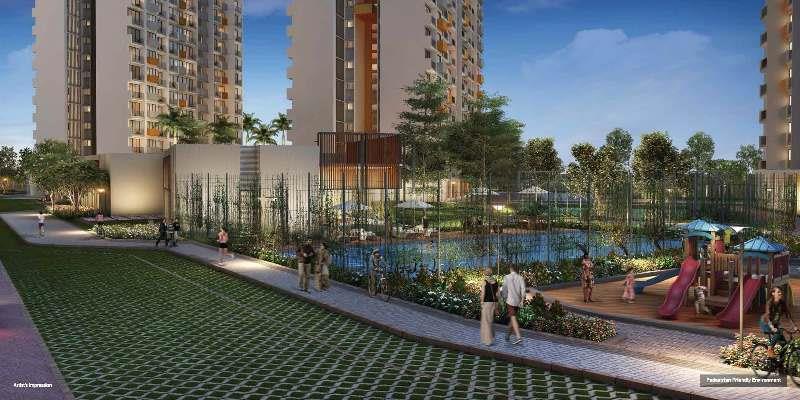 Shapoorji Pallonji Joyville Banner