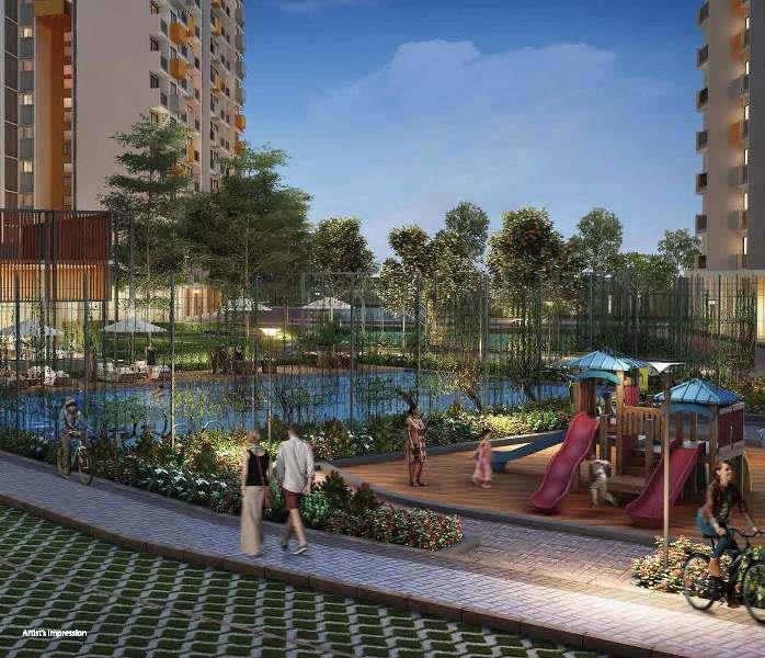 Shapoorji Pallonji Joyville Image