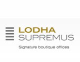 Lodha Supremus Rating