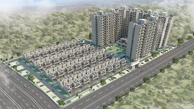 Ashadeep Rainbow Logo