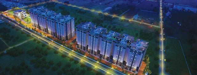 Indya Estates Skyview Project Deails