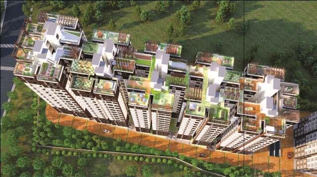 Indya Estates Skyview Image