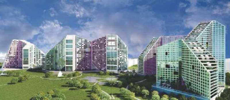 Amanora Future Towers Project Deails