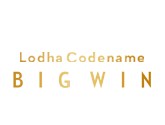 Lodha Codename Big Win Builder logo