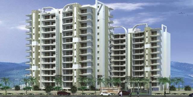 Golden Sand Apartments Dhakoli Old Ambala Road Chandigarh