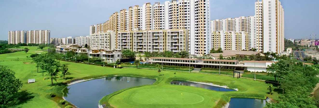 Lodha Palava Aquaville Image