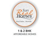 Sun Real Homes Builder logo