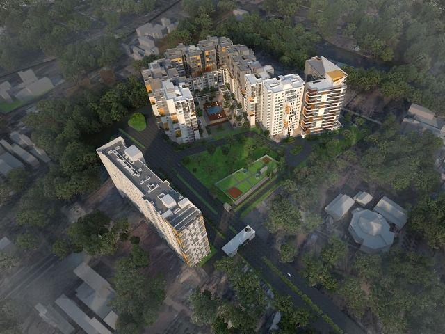 Casagrand Ecr 14 Kanathur East Coast Road Chennai Zricks Com