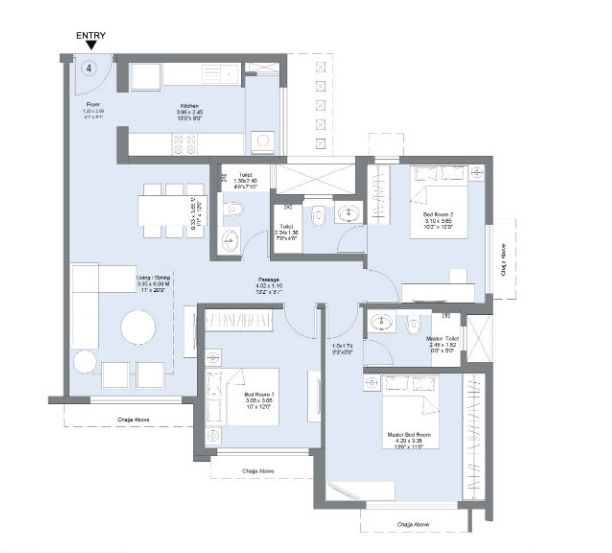L And T Emerald Isle Phase 2 Floor Plan