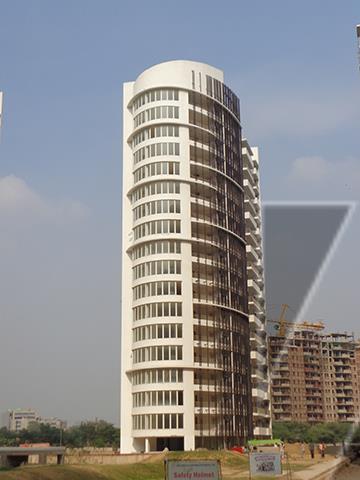 Emaar Palm Drive Banner