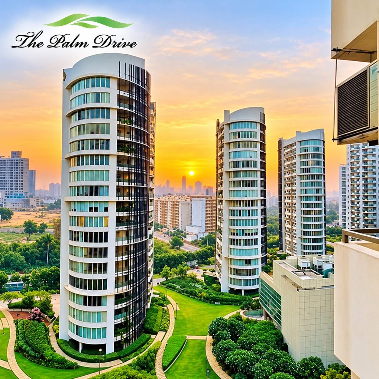 Emaar Palm Drive Offer