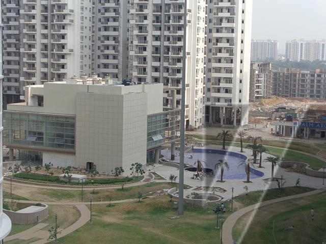 Emaar Palm Drive Image