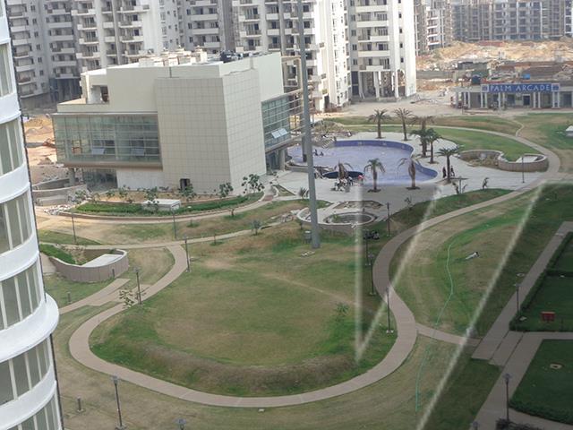 Emaar Palm Drive Image