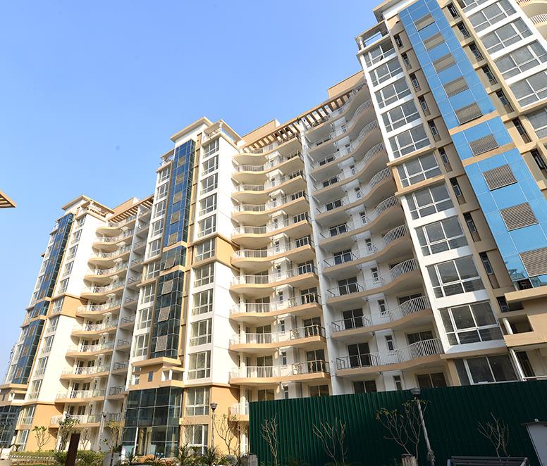 Emaar Palm Terraces Select photo 9