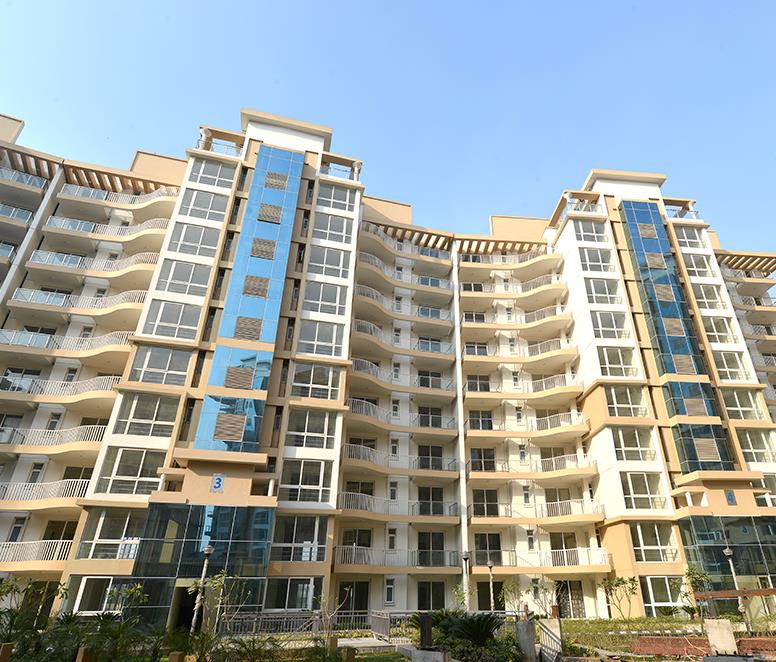 Emaar Palm Terraces Select photo 8