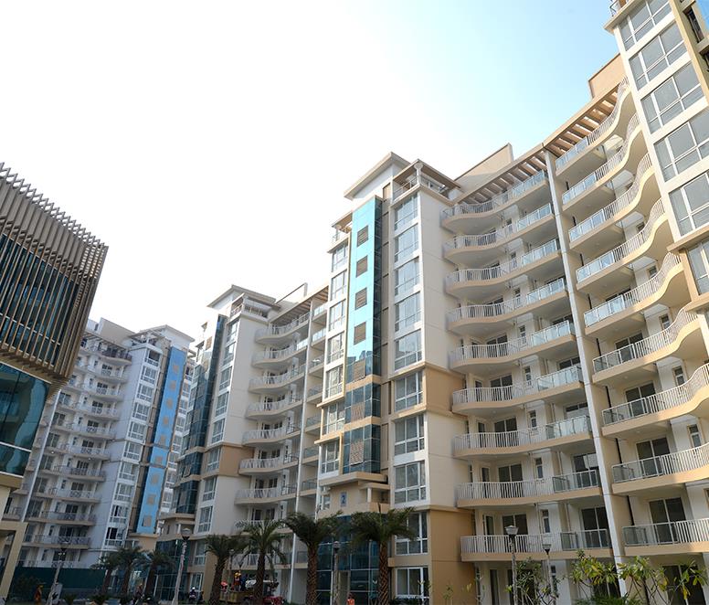 Emaar Palm Terraces Select photo 7