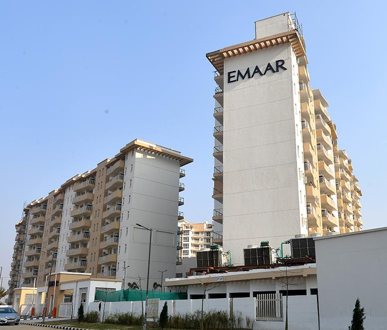 Emaar Palm Terraces Select photo 5