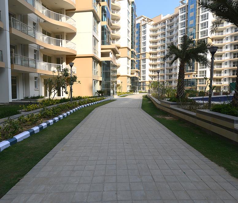 Emaar Palm Terraces Select photo 4