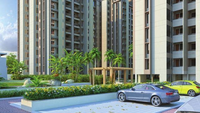 Godrej Reflections Banner