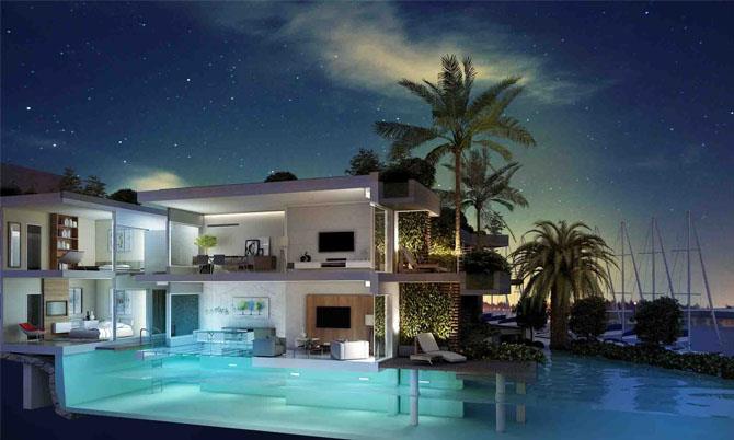 Godrej Reflections Image