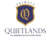 Akshaya Quietl lands Builder logo