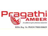 SLV Pragathi Amber Logo