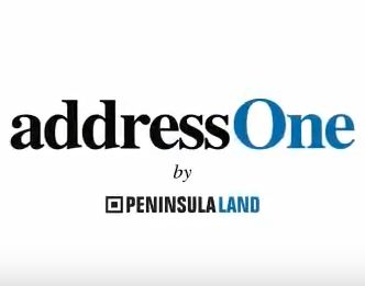 Peninsula Address One Builder logo