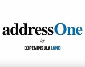 Peninsula Address One Logo