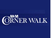 M3M Corner Walk Builder logo