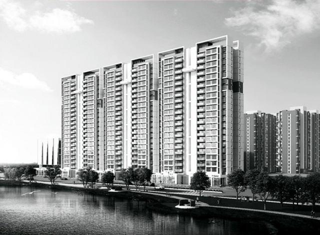 Lodha Palava Trinity Image