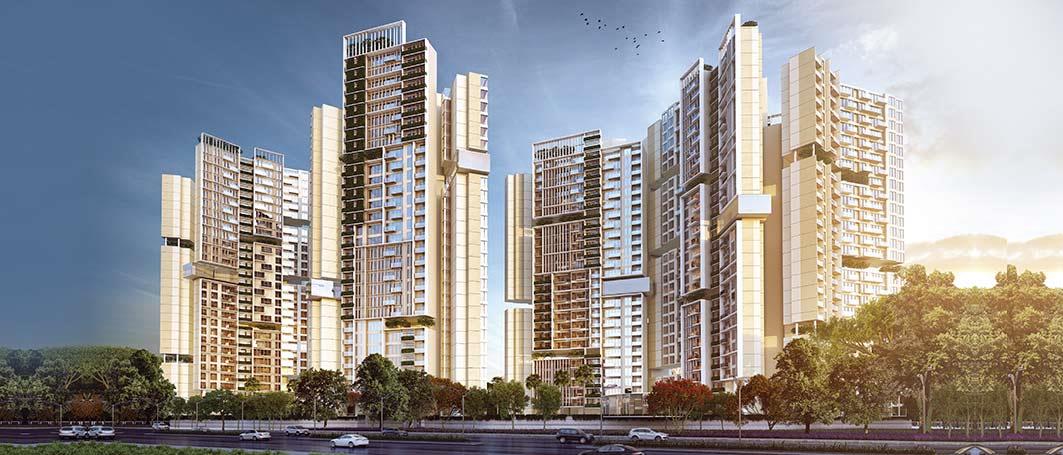 Amanora Adreno Towers Project Deails