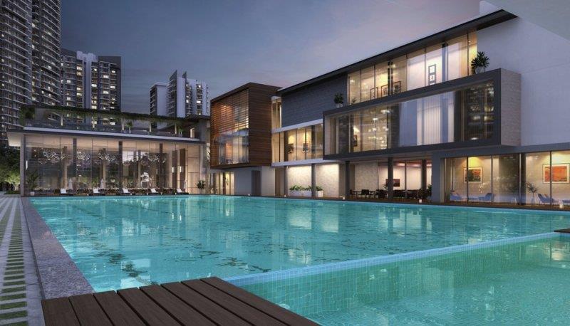 Godrej Meridien Image