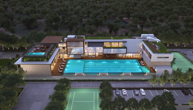 Godrej Meridien Image