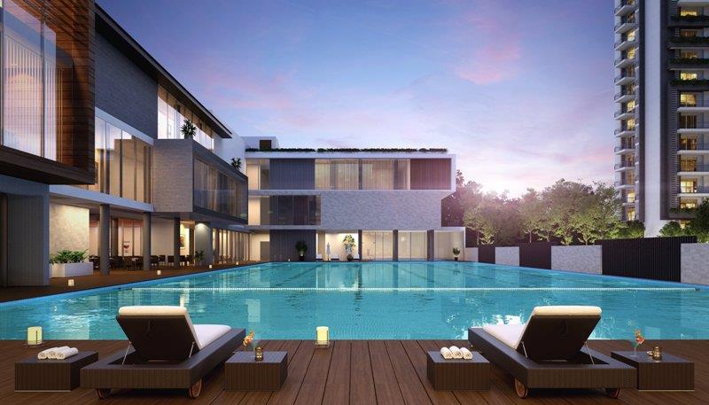 Godrej Meridien Image