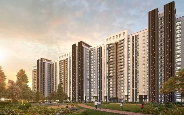 Lodha Codename Green Acres Banner