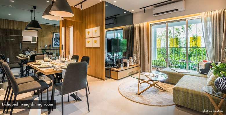 Lodha Codename Green Acres Banner