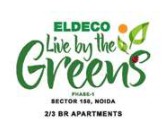 Eldeco Live By The Greens Builder logo