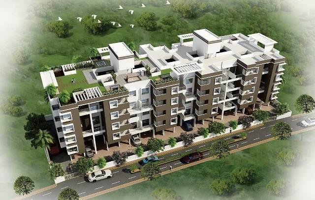 Platinum Ashutosh Residency Project Deails
