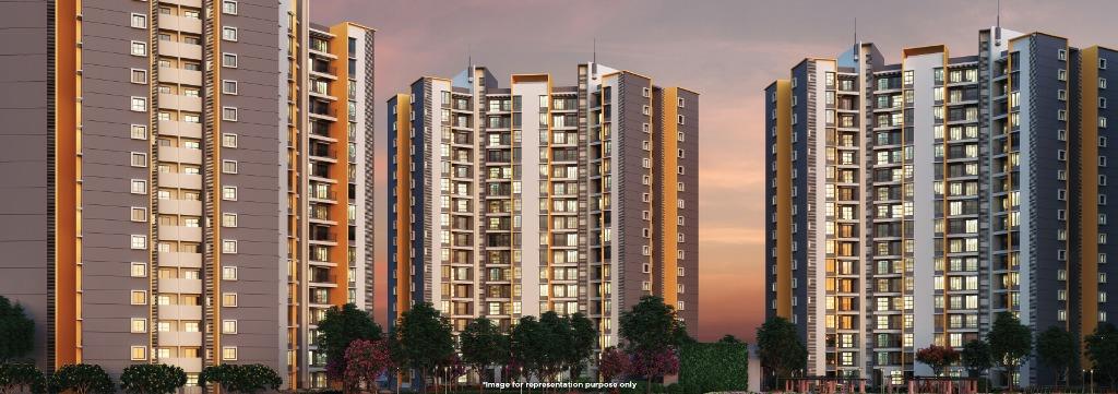Shapoorji Pallonji Joyville Image