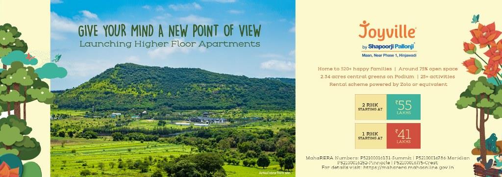 Shapoorji Pallonji Joyville Image