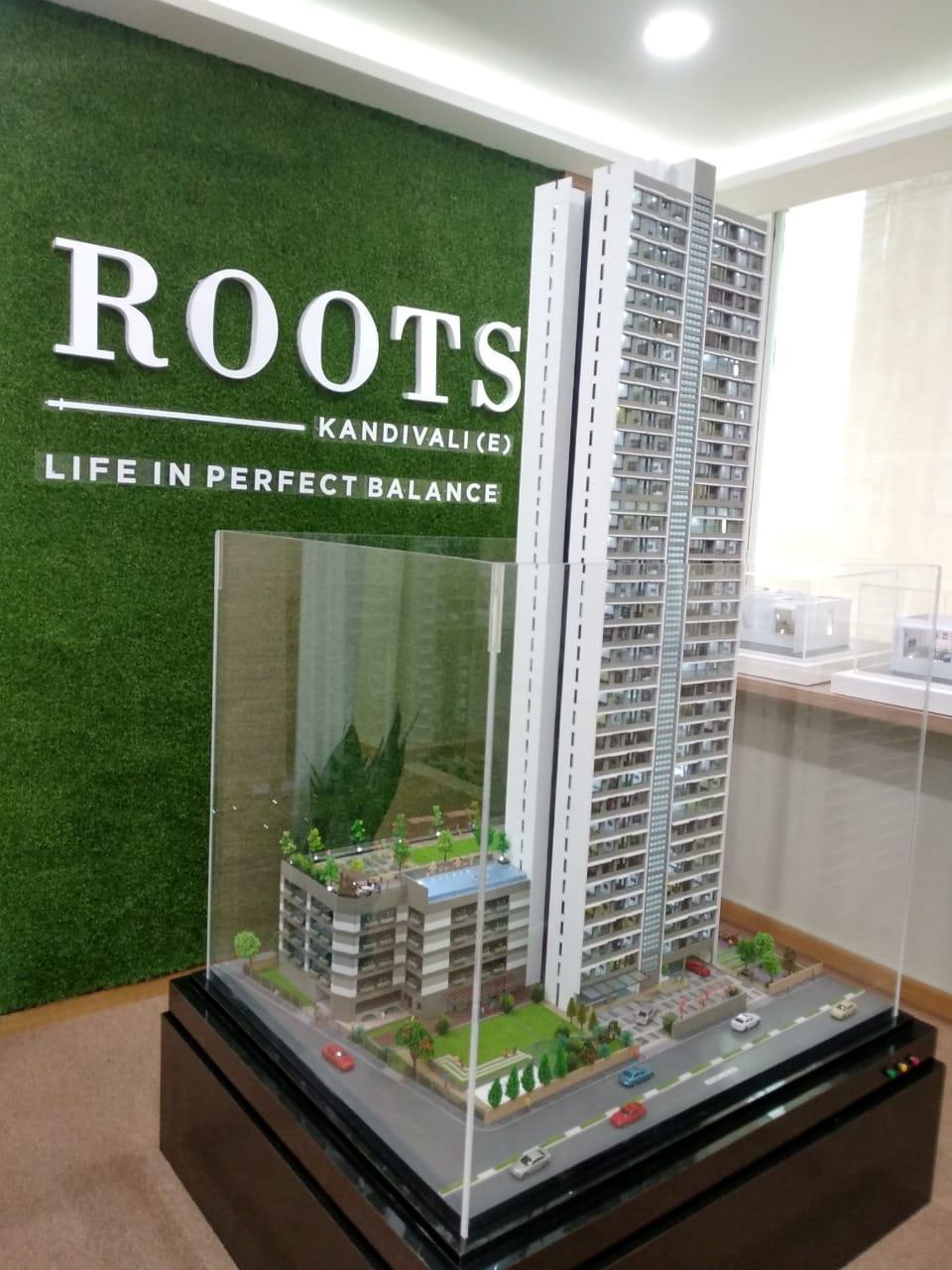 Mahindra Roots Banner