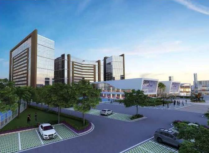 Imperia Cyber Business Center Image