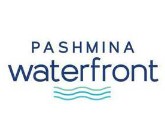 Pashmina Waterfront Logo
